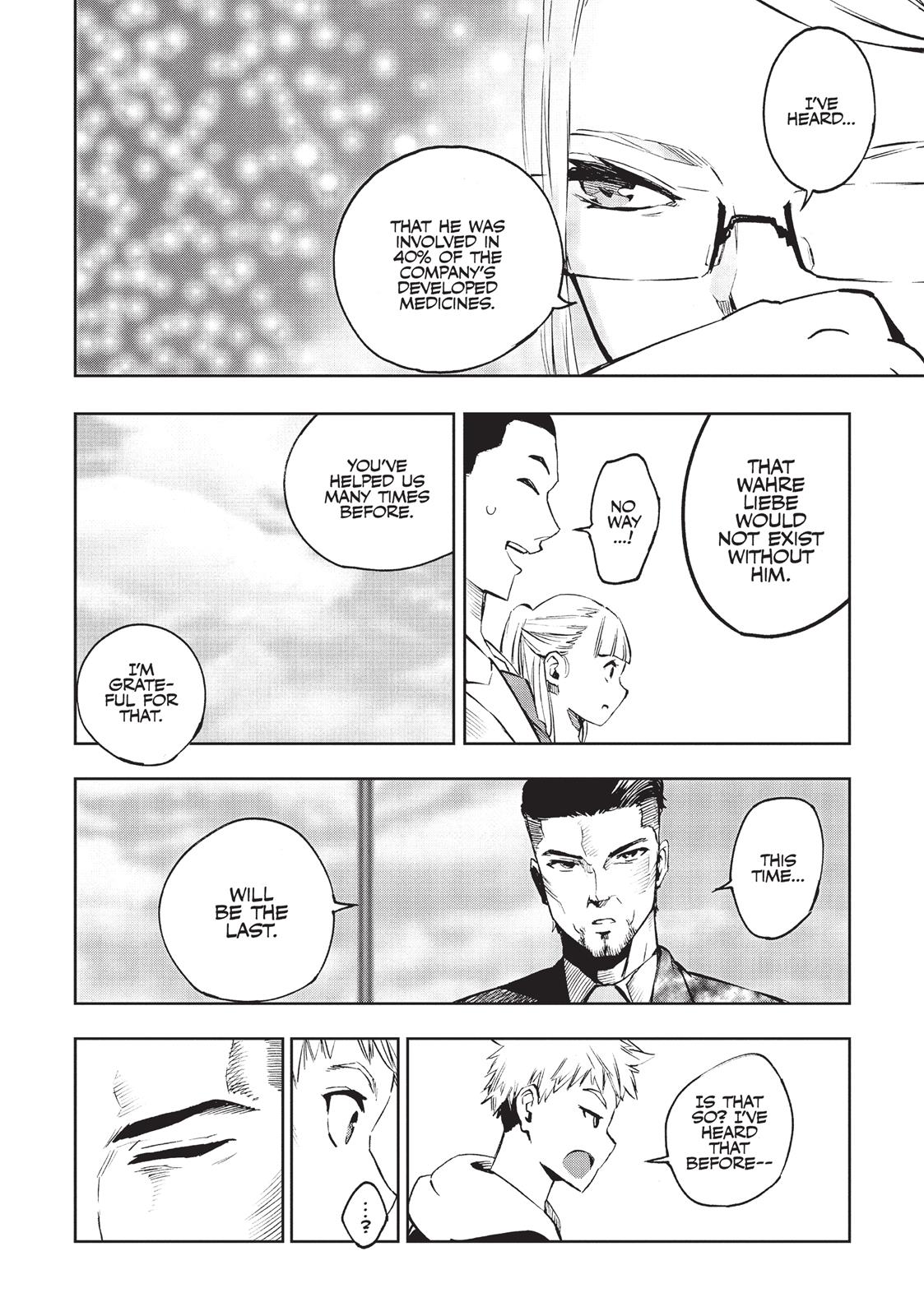 Mahou Shoujo of the End Chapter 32 page 29 - Chapter 32