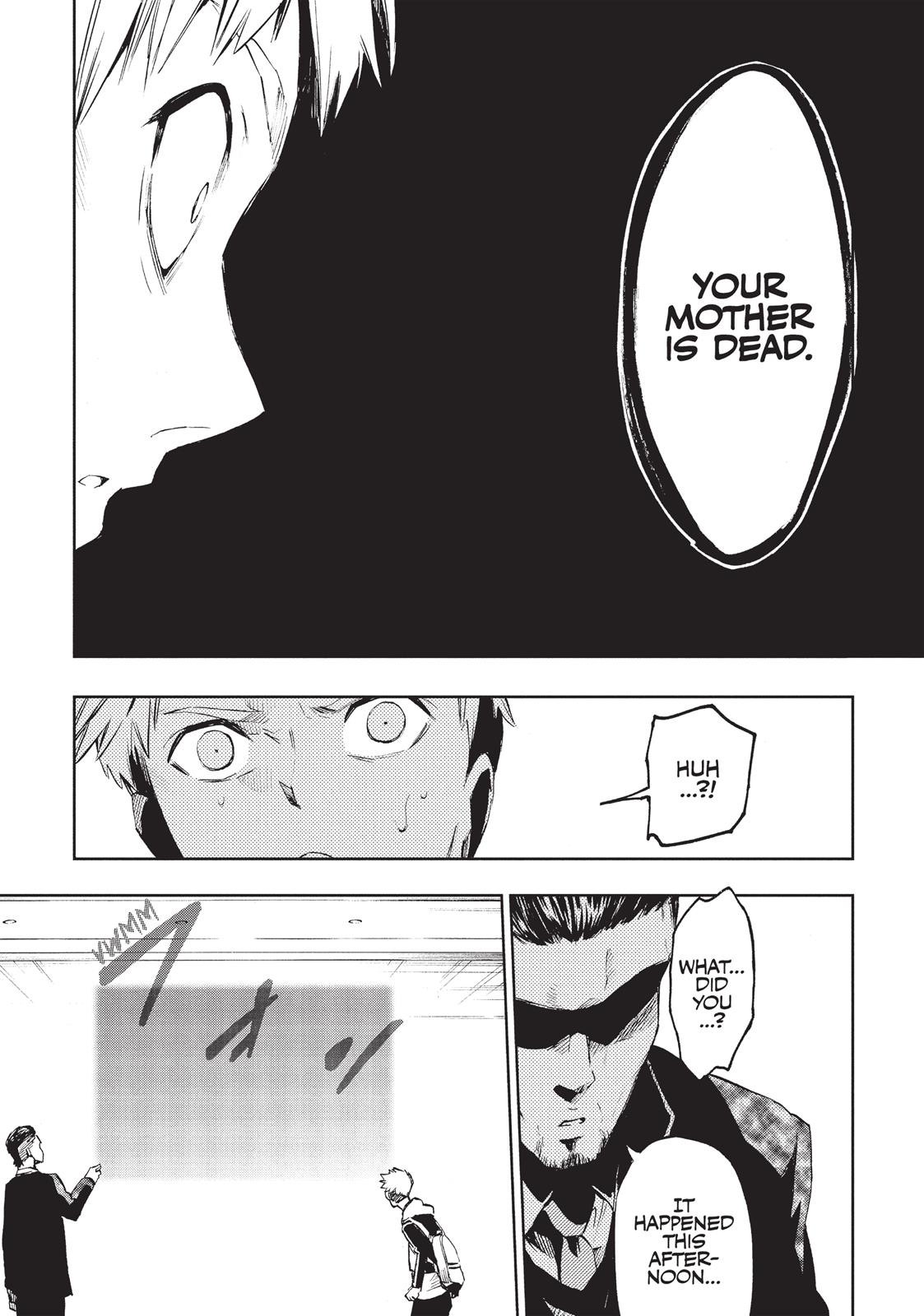 Mahou Shoujo of the End Chapter 32 page 30 - Chapter 32