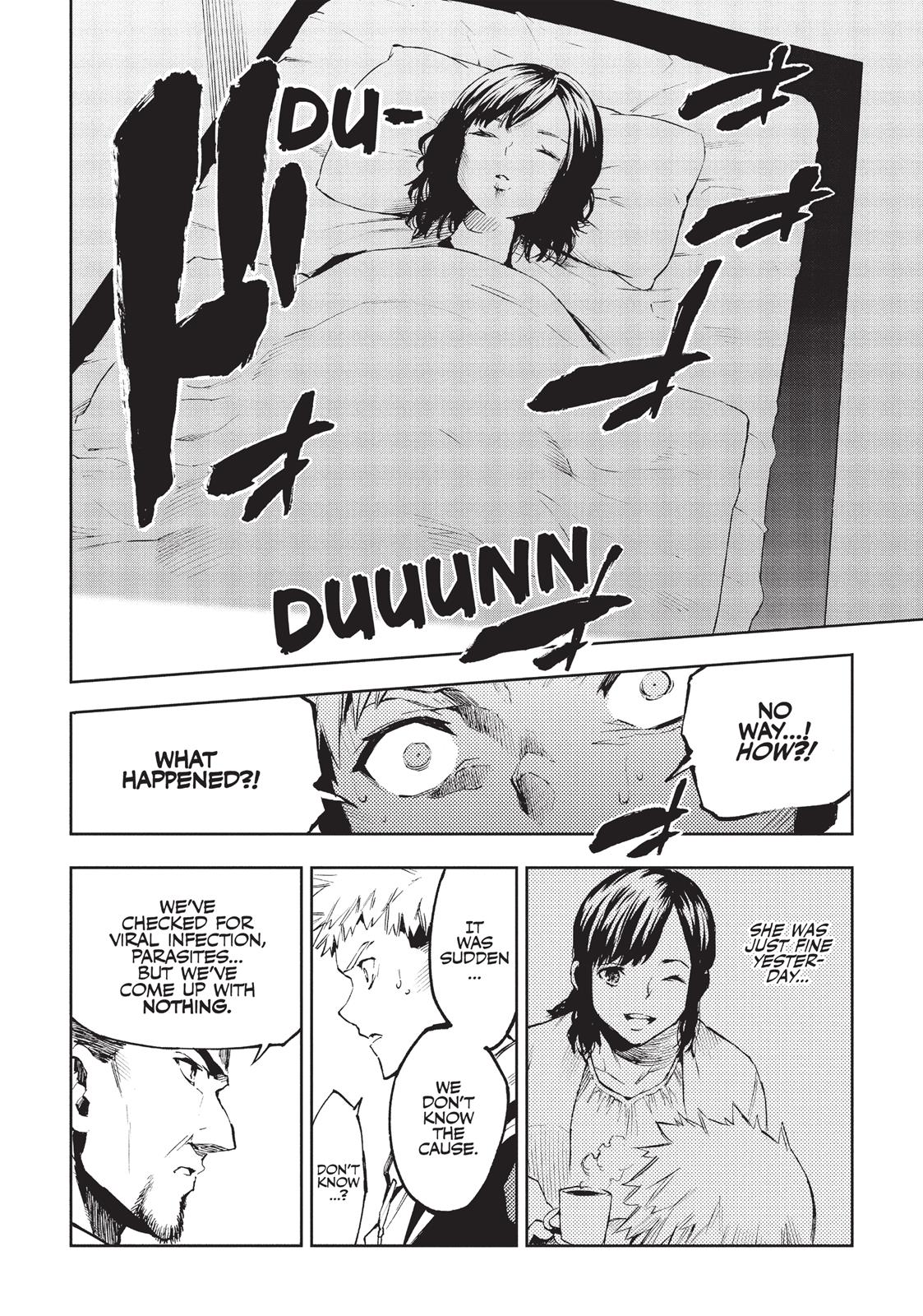 Mahou Shoujo of the End Chapter 32 page 31 - Chapter 32