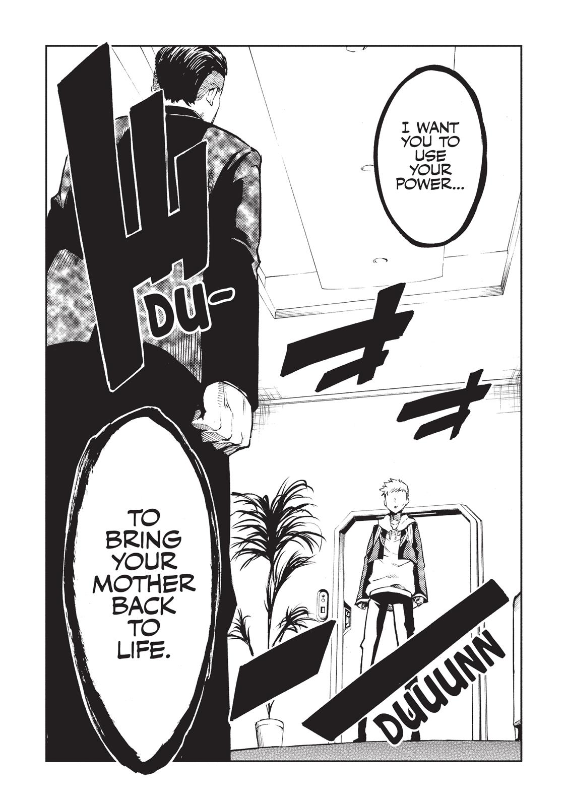 Mahou Shoujo of the End Chapter 32 page 33 - Chapter 32