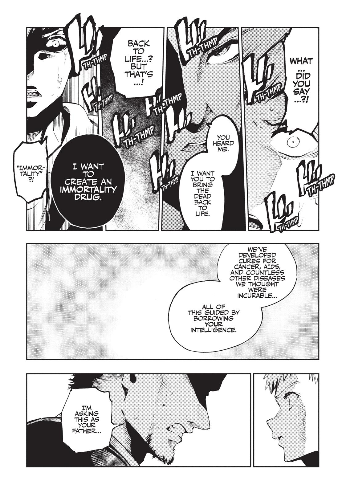 Mahou Shoujo of the End Chapter 32 page 34 - Chapter 32