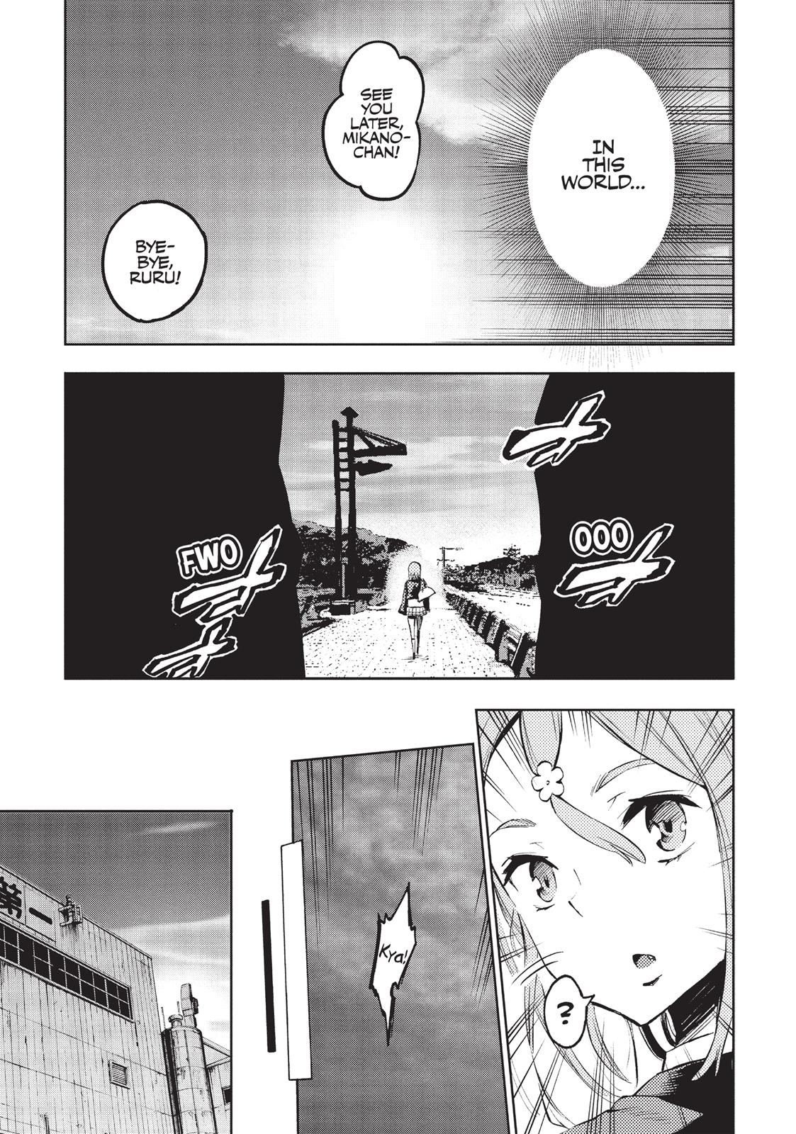 Mahou Shoujo of the End Chapter 32 page 40 - Chapter 32