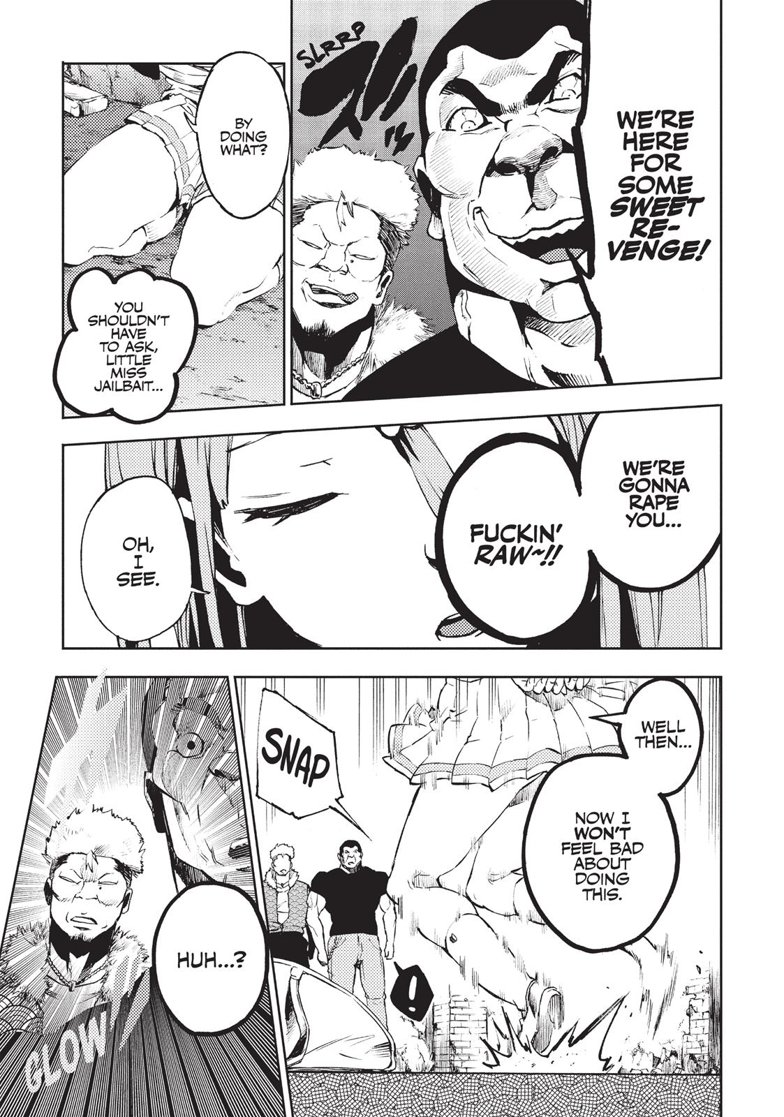Mahou Shoujo of the End Chapter 32 page 42 - Chapter 32