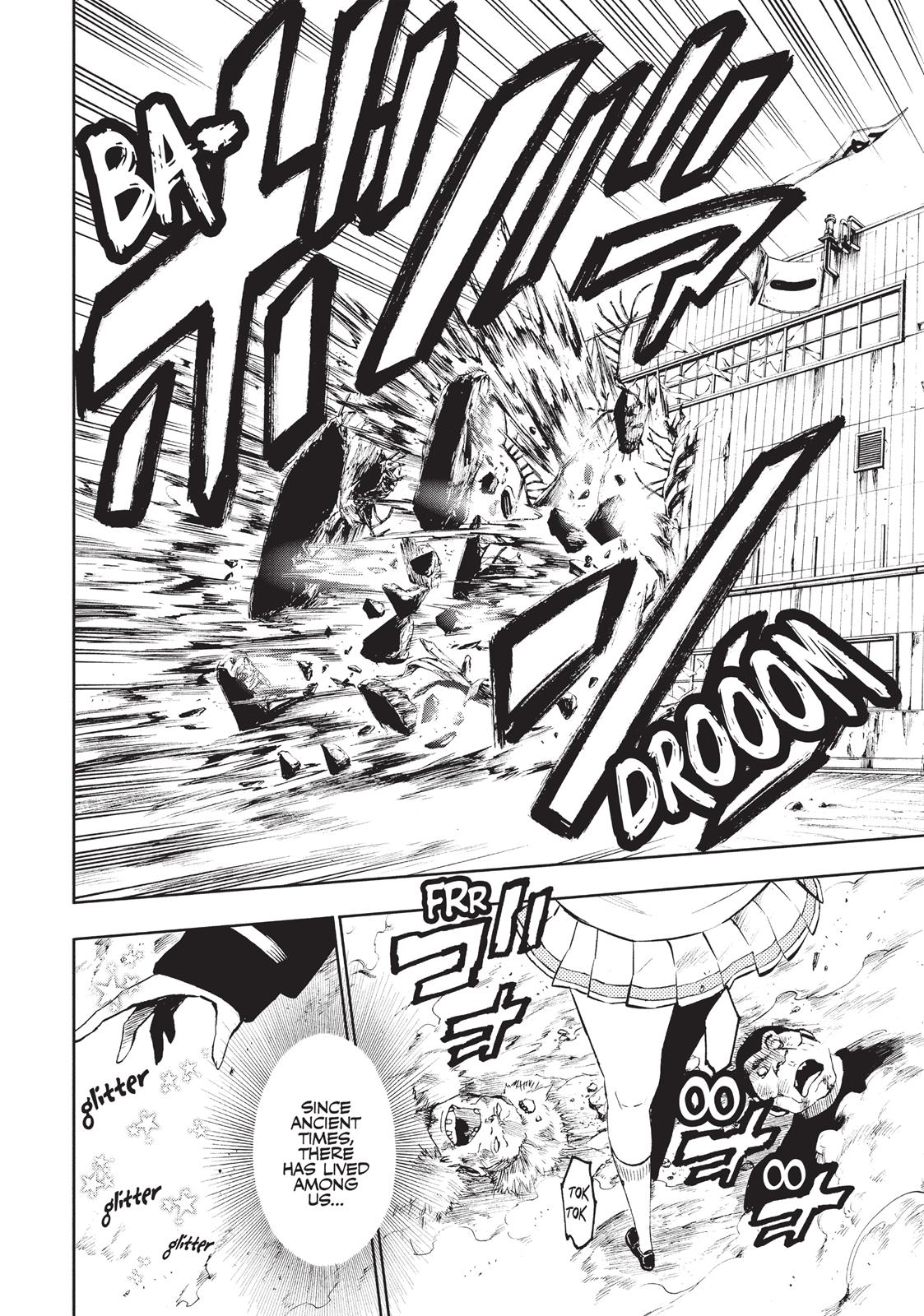 Mahou Shoujo of the End Chapter 32 page 43 - Chapter 32