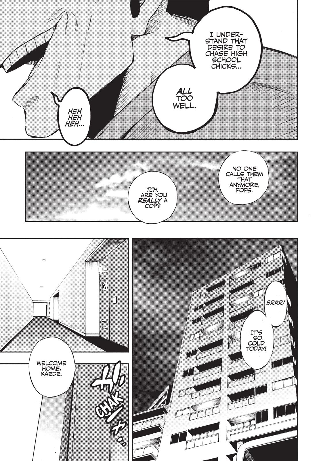 Mahou Shoujo of the End Chapter 32 page 47 - Chapter 32