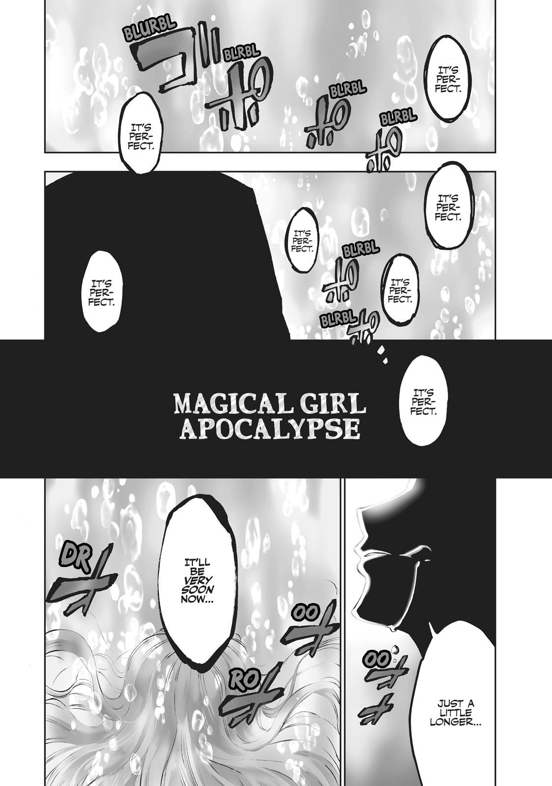 Mahou Shoujo of the End Chapter 32 page 5 - Chapter 32