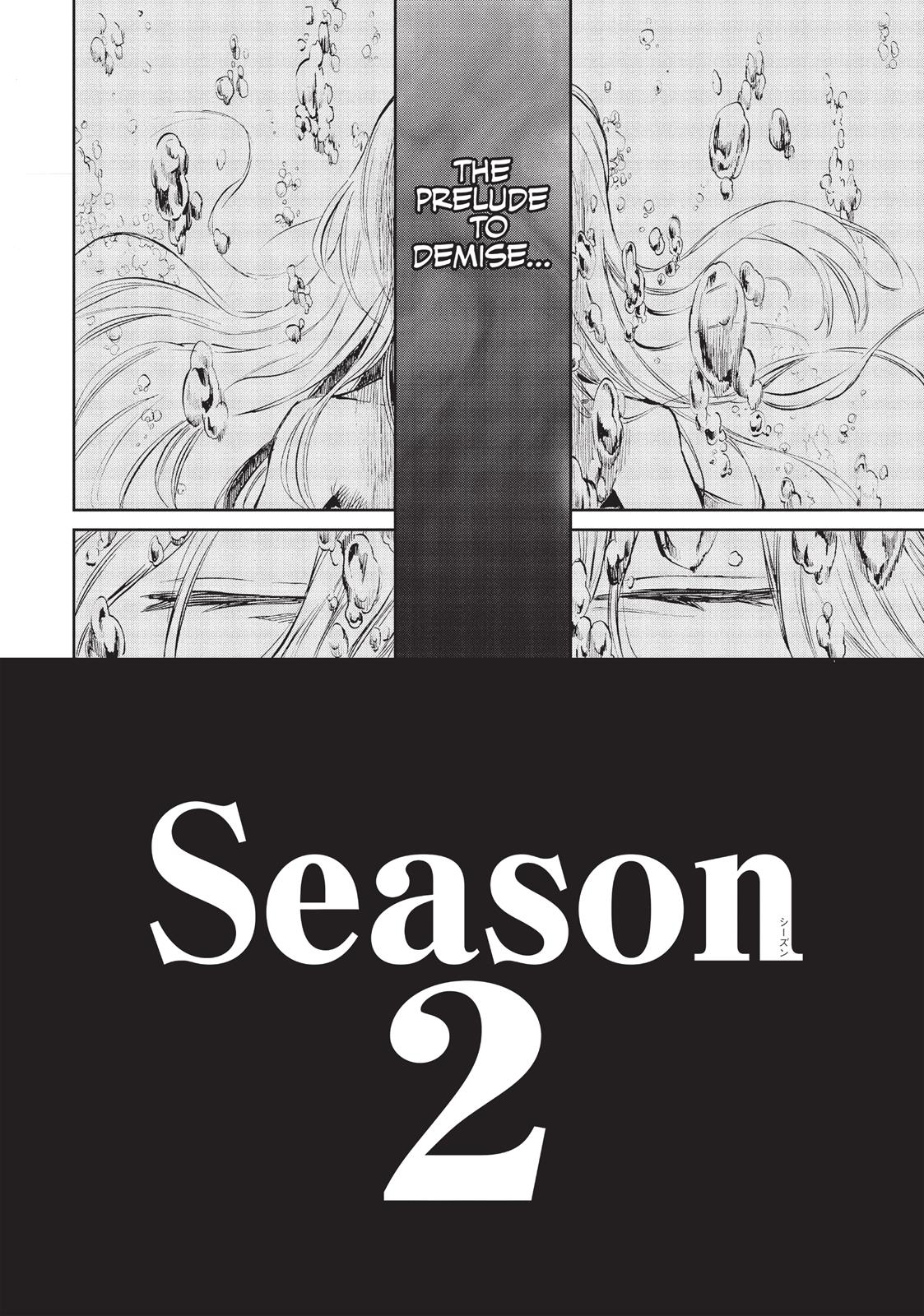 Mahou Shoujo of the End Chapter 32 page 52 - Chapter 32