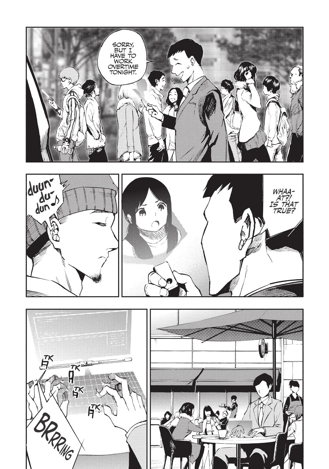 Mahou Shoujo of the End Chapter 32 page 9 - Chapter 32