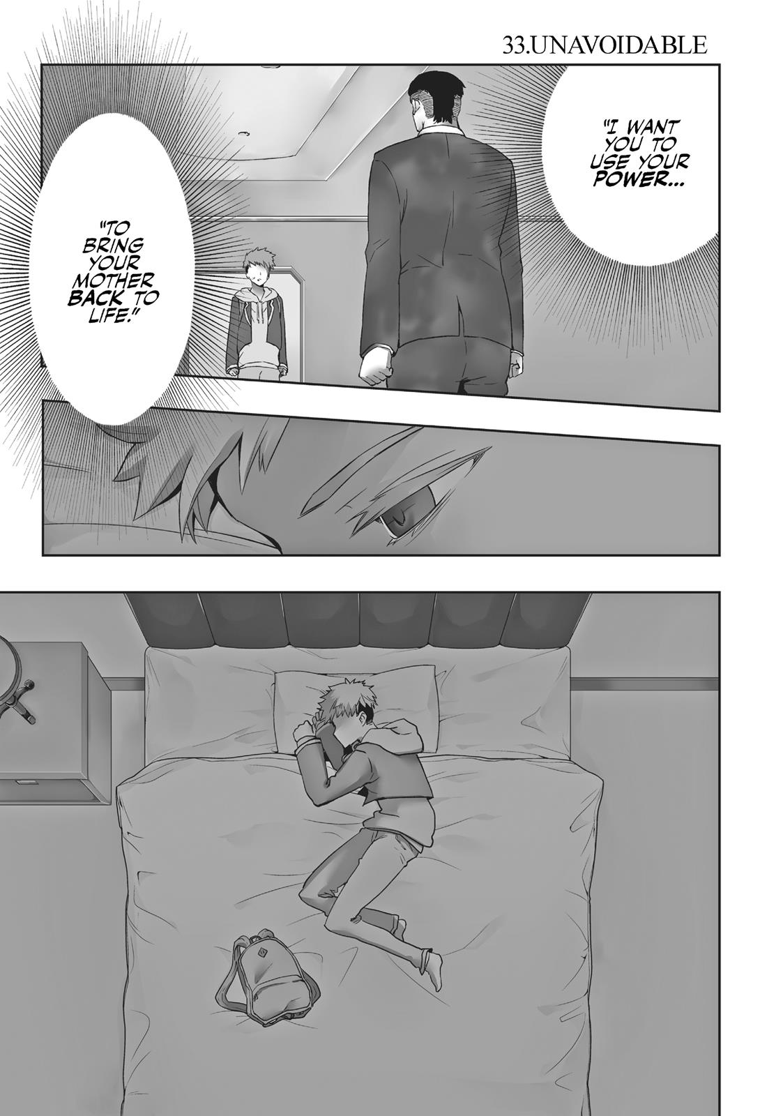 Mahou Shoujo of the End Chapter 33 page 1 - Chapter 33