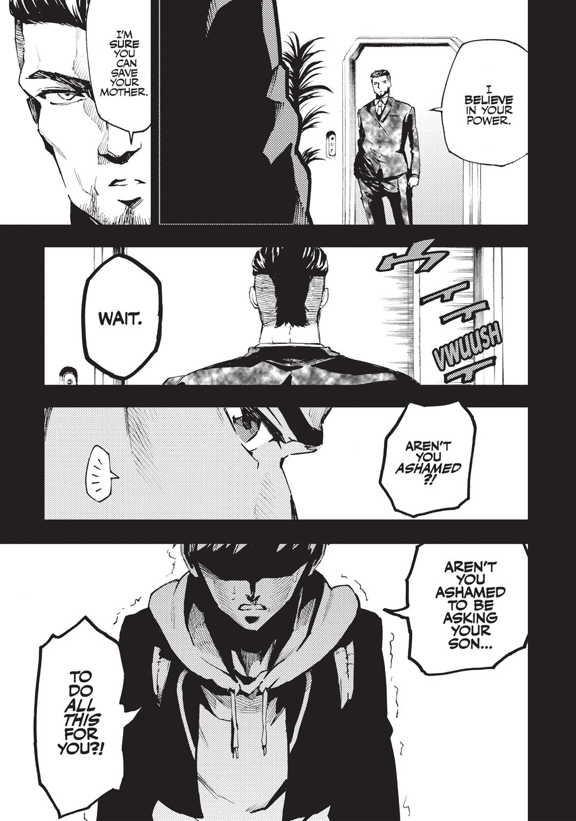 Mahou Shoujo of the End Chapter 33 page 10 - Chapter 33