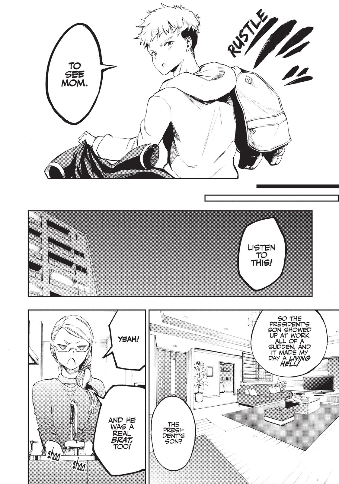 Mahou Shoujo of the End Chapter 33 page 13 - Chapter 33