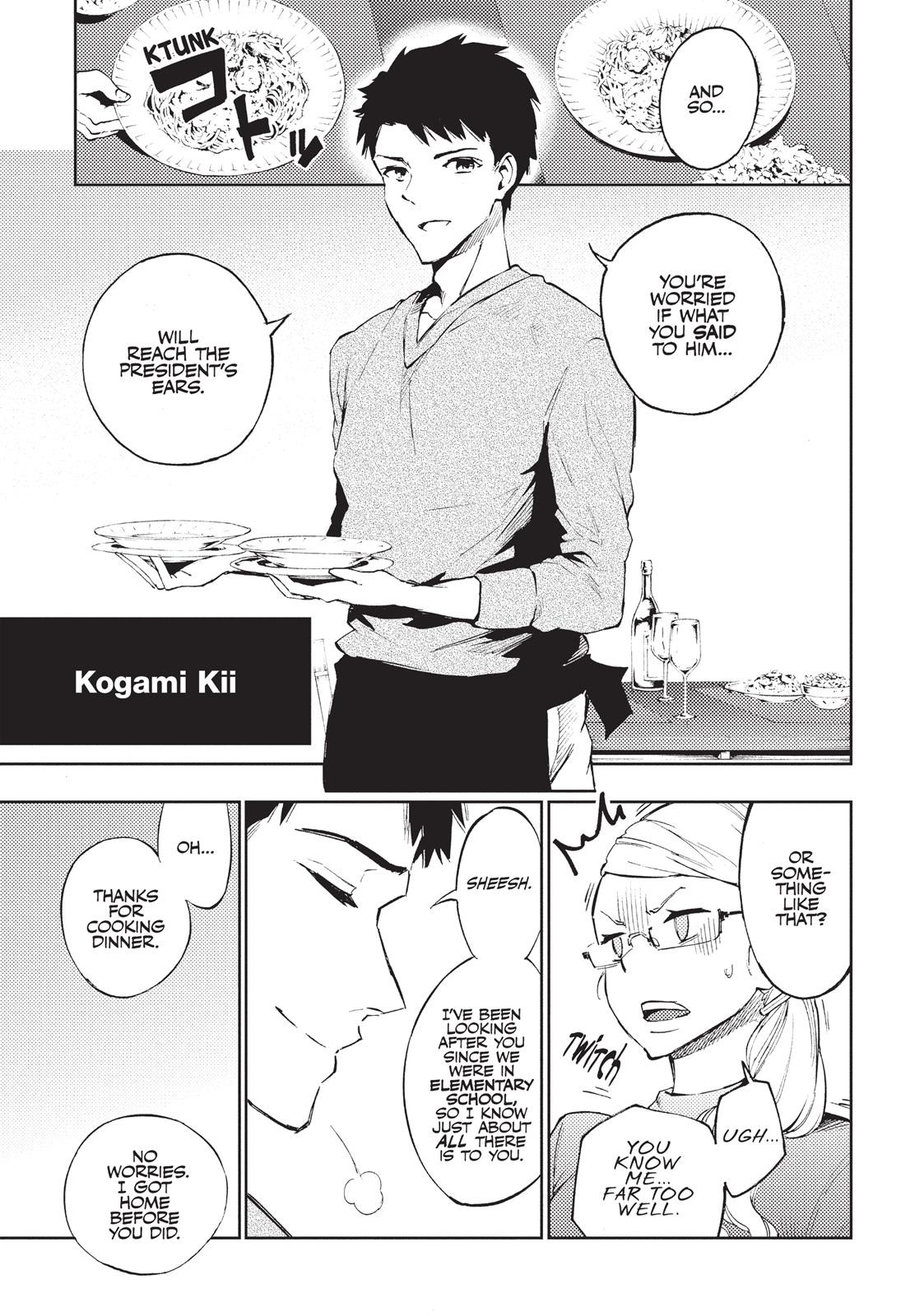 Mahou Shoujo of the End Chapter 33 page 14 - Chapter 33
