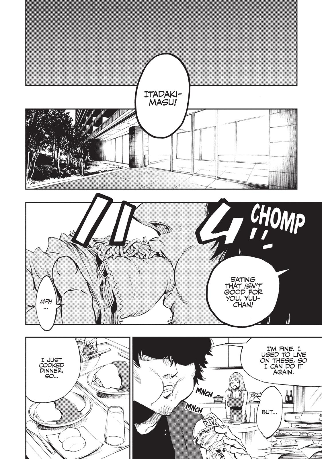 Mahou Shoujo of the End Chapter 33 page 15 - Chapter 33
