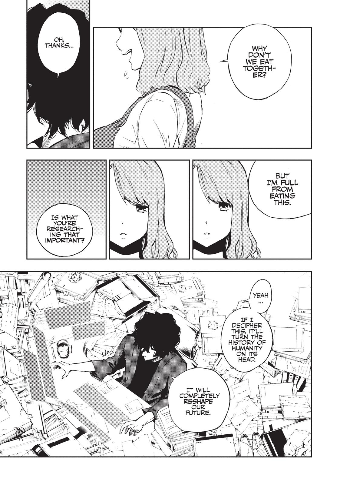 Mahou Shoujo of the End Chapter 33 page 16 - Chapter 33