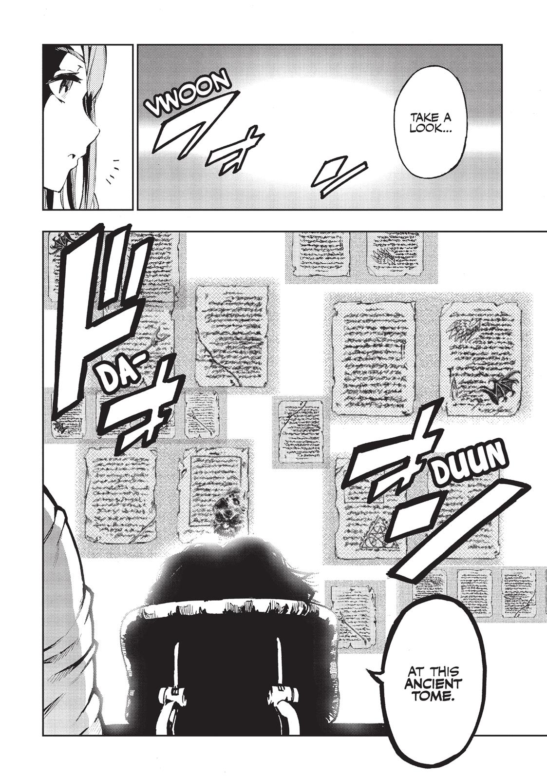 Mahou Shoujo of the End Chapter 33 page 17 - Chapter 33