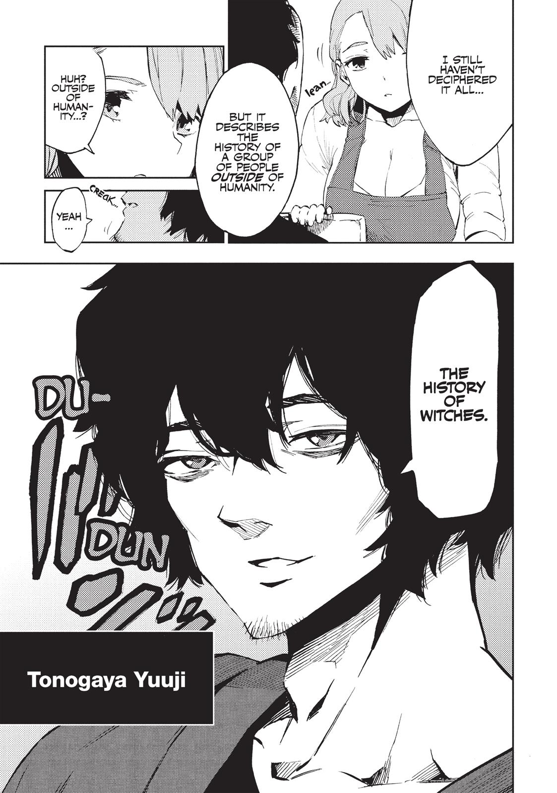 Mahou Shoujo of the End Chapter 33 page 18 - Chapter 33