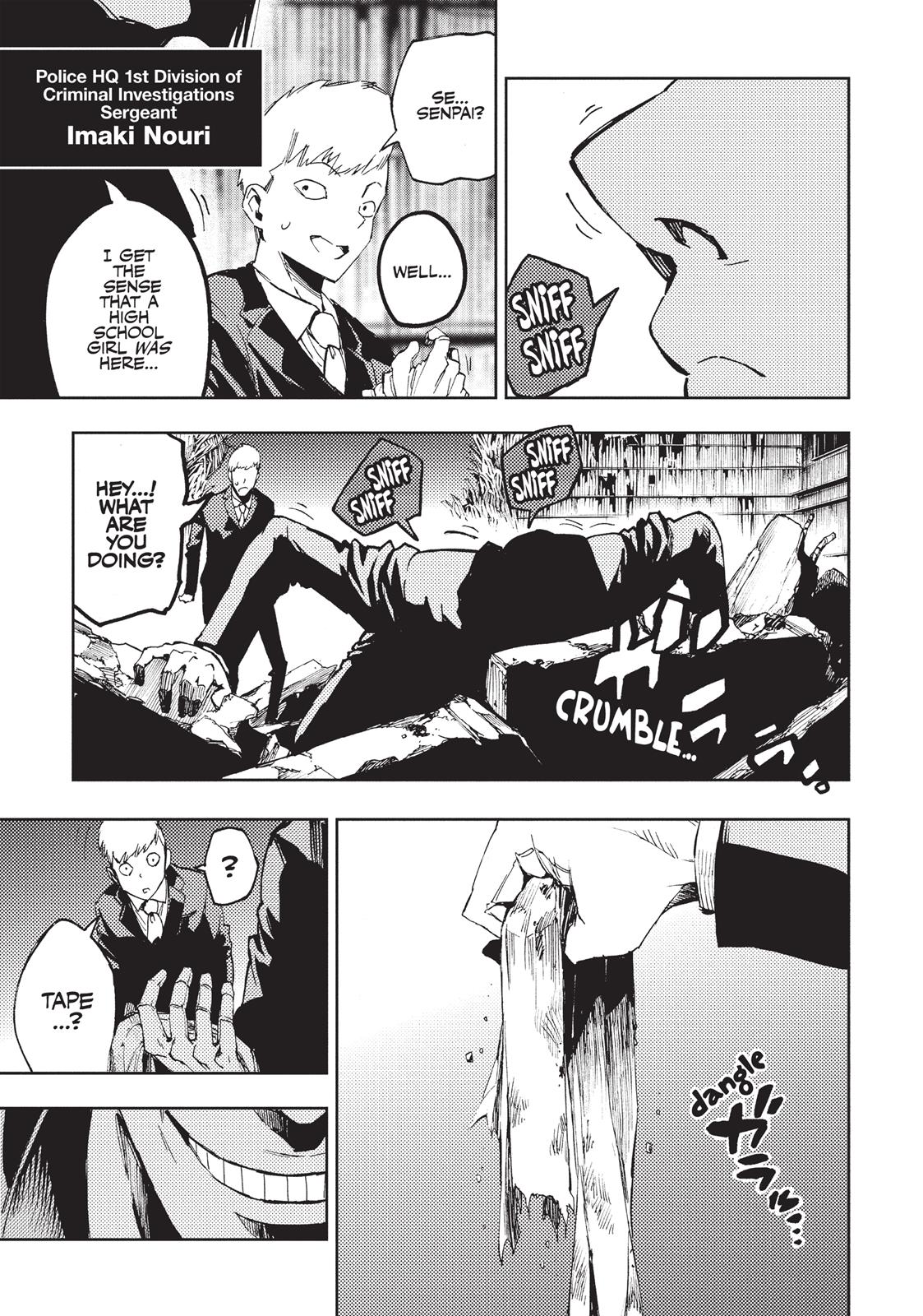 Mahou Shoujo of the End Chapter 33 page 20 - Chapter 33