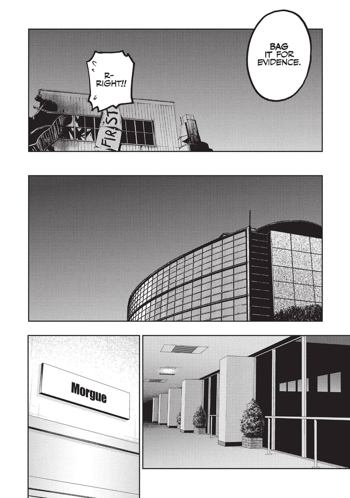 Mahou Shoujo of the End Chapter 33 page 21 - Chapter 33