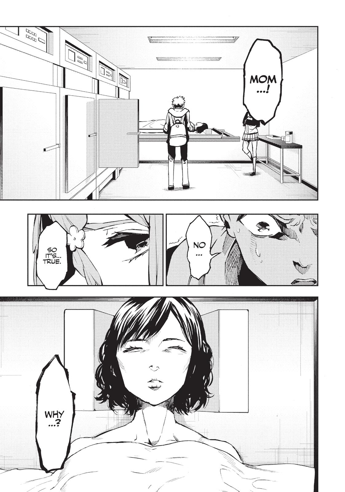 Mahou Shoujo of the End Chapter 33 page 22 - Chapter 33