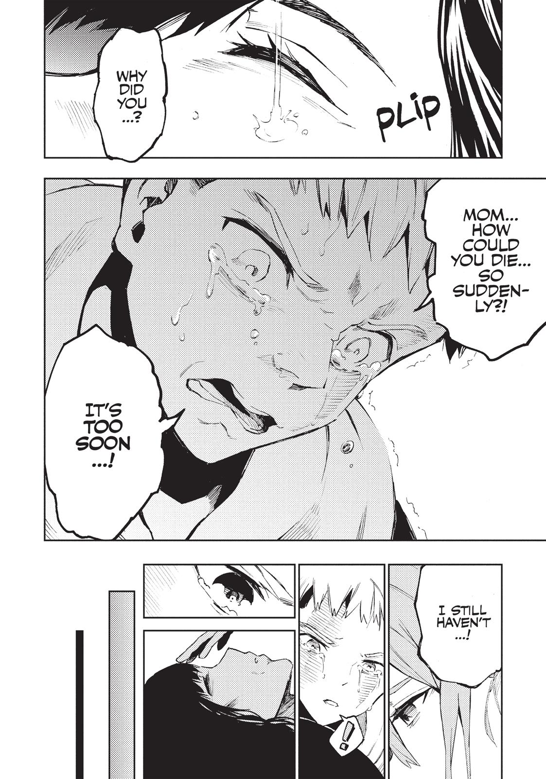 Mahou Shoujo of the End Chapter 33 page 23 - Chapter 33