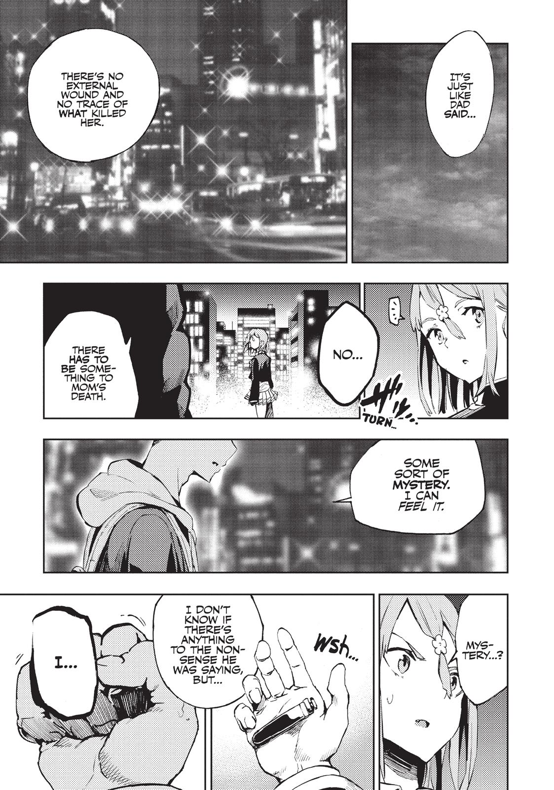 Mahou Shoujo of the End Chapter 33 page 24 - Chapter 33