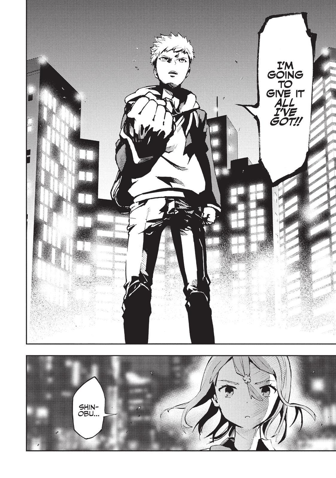 Mahou Shoujo of the End Chapter 33 page 25 - Chapter 33