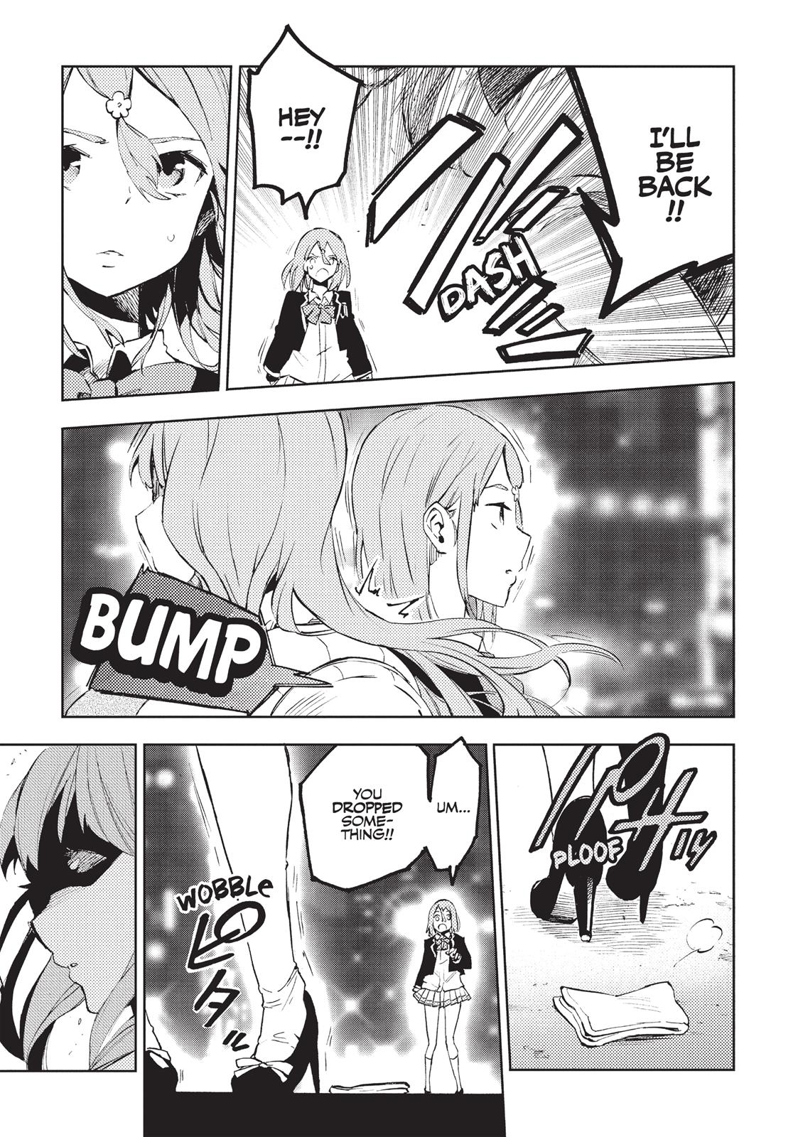 Mahou Shoujo of the End Chapter 33 page 26 - Chapter 33