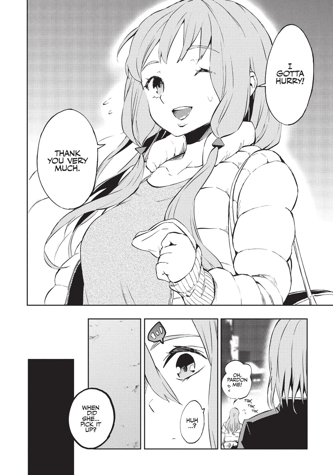 Mahou Shoujo of the End Chapter 33 page 27 - Chapter 33