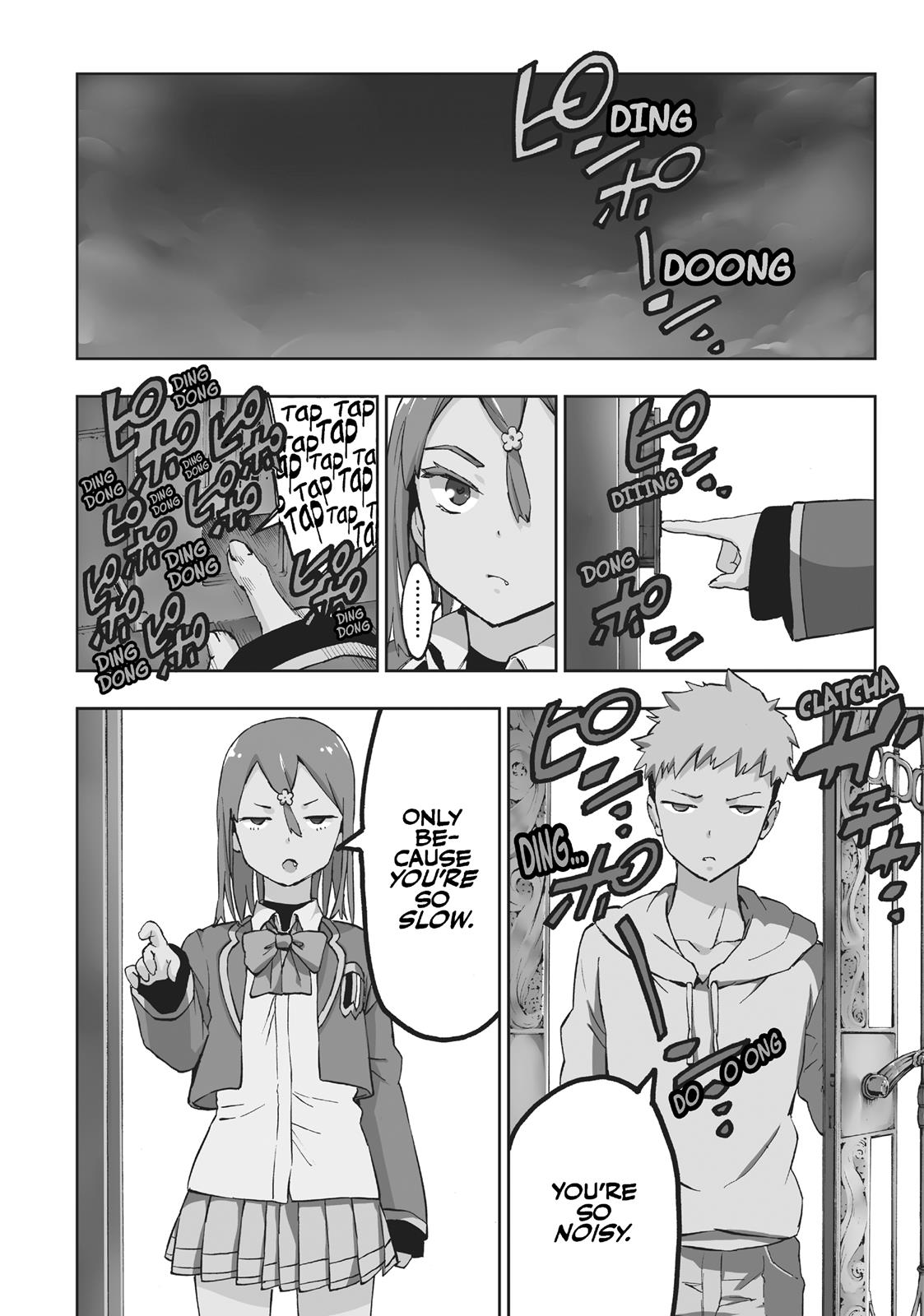 Mahou Shoujo of the End Chapter 33 page 3 - Chapter 33