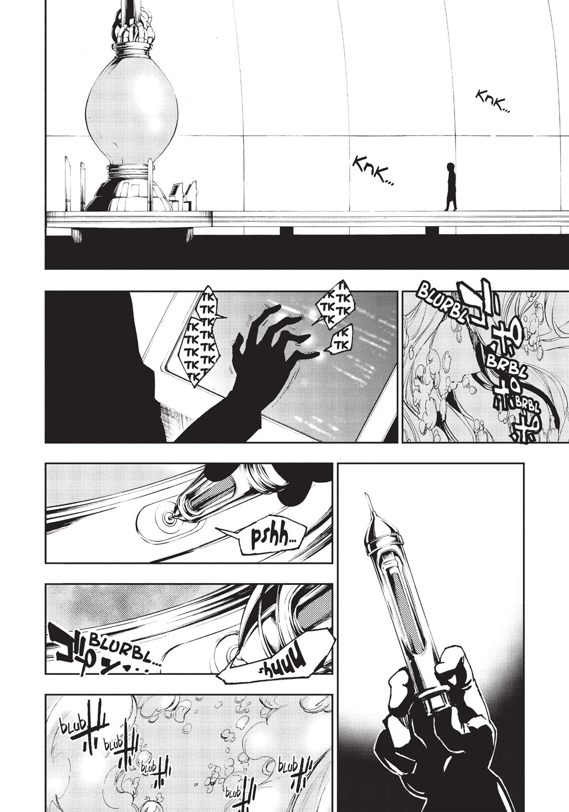 Mahou Shoujo of the End Chapter 33 page 30 - Chapter 33