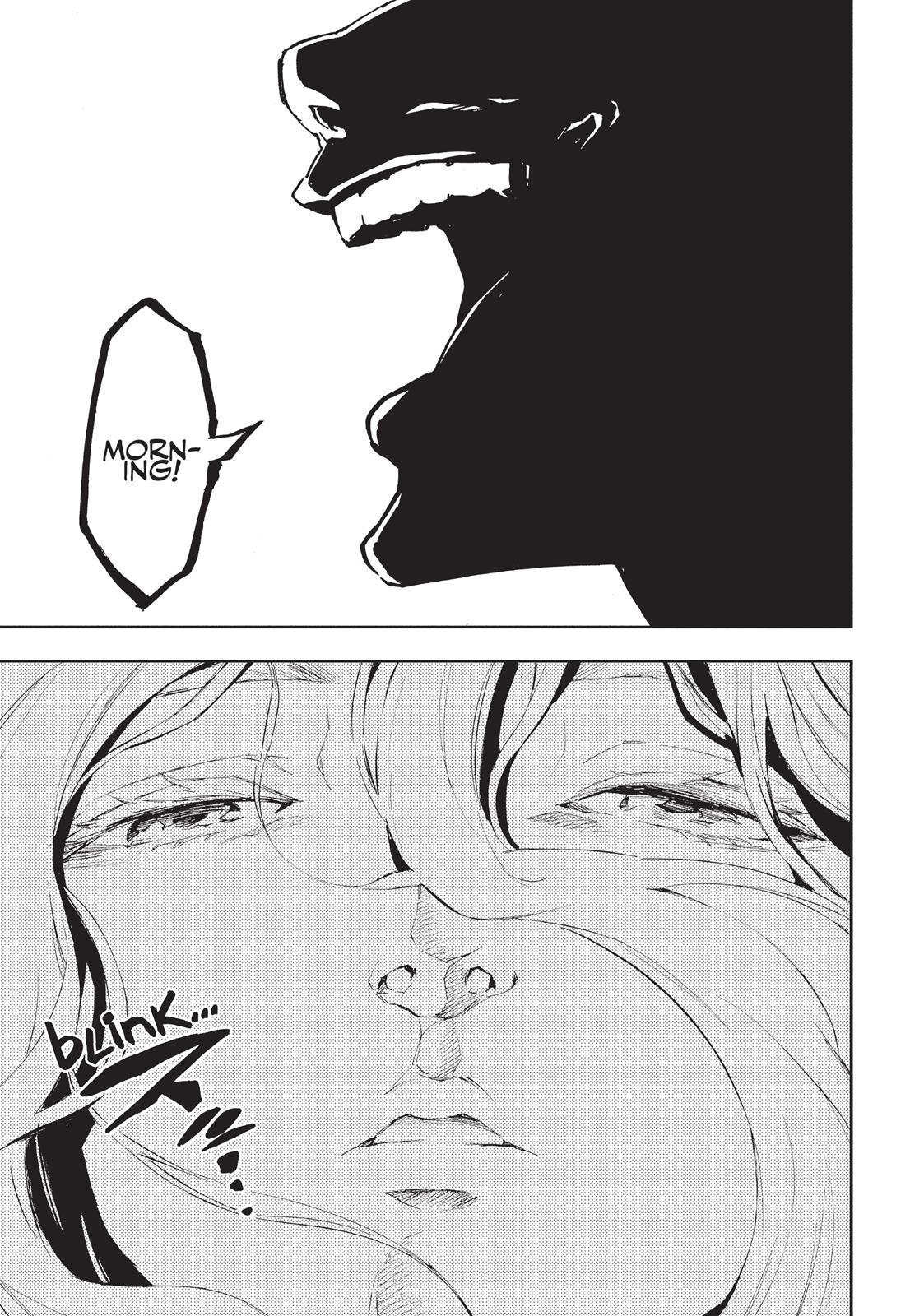 Mahou Shoujo of the End Chapter 33 page 31 - Chapter 33