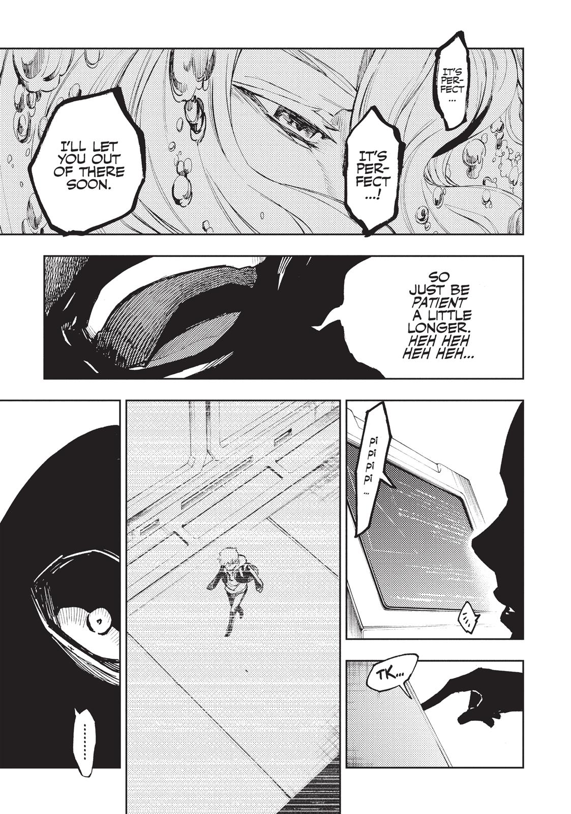 Mahou Shoujo of the End Chapter 33 page 33 - Chapter 33