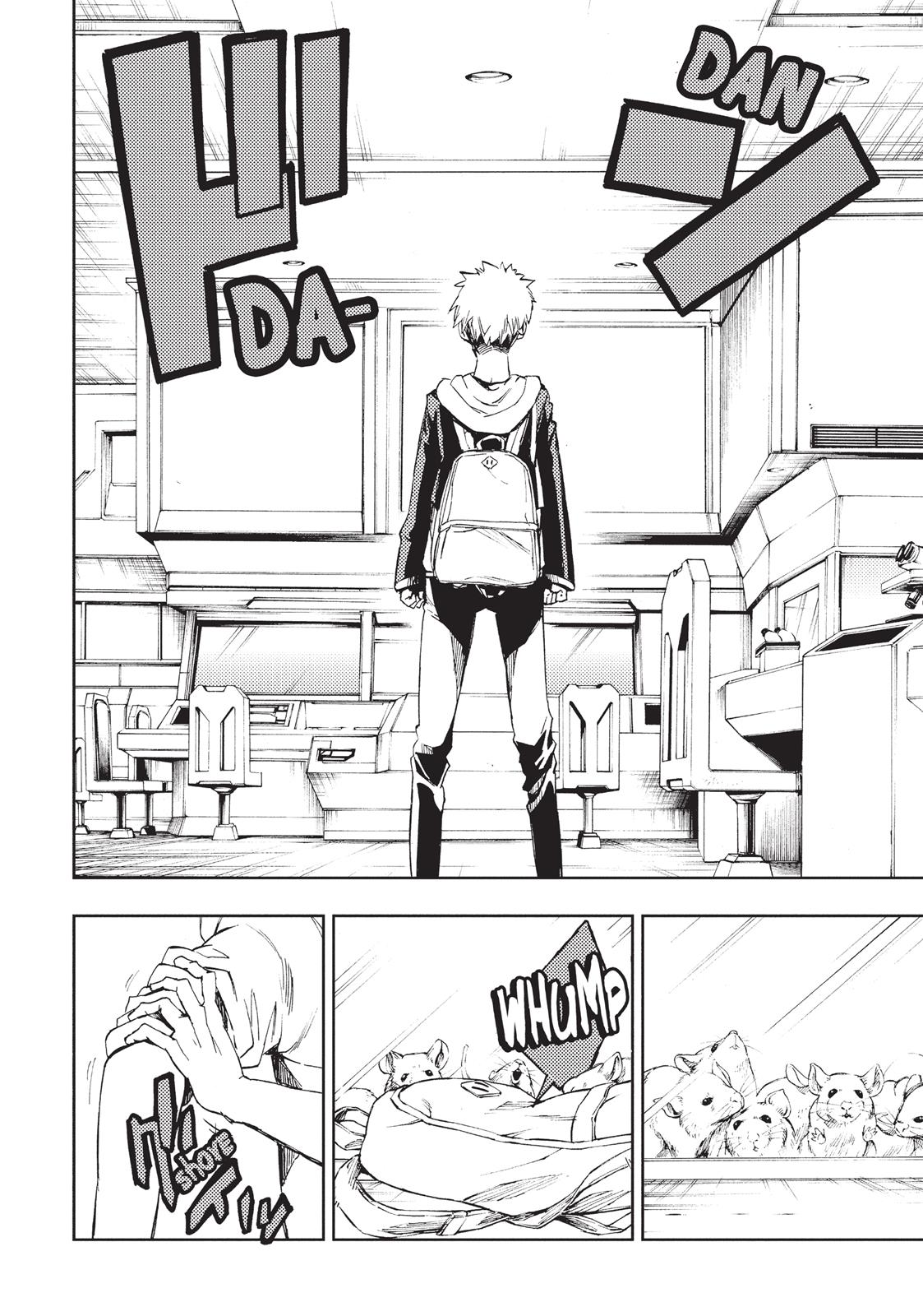 Mahou Shoujo of the End Chapter 33 page 34 - Chapter 33