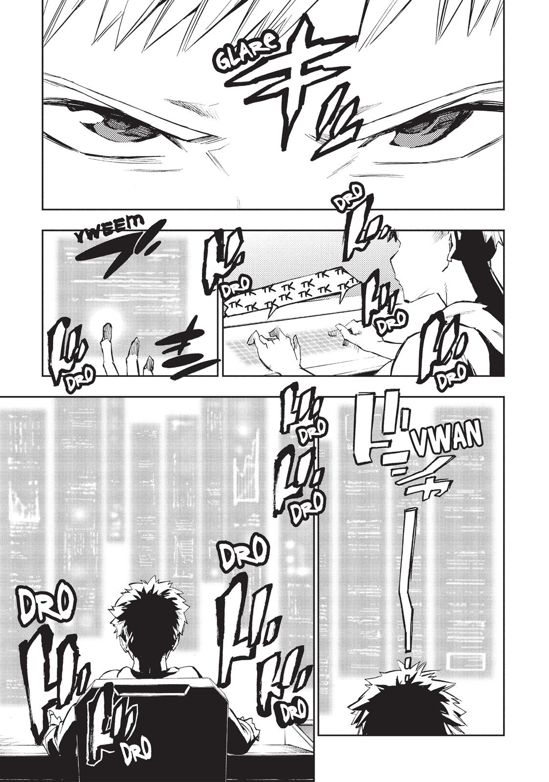Mahou Shoujo of the End Chapter 33 page 35 - Chapter 33