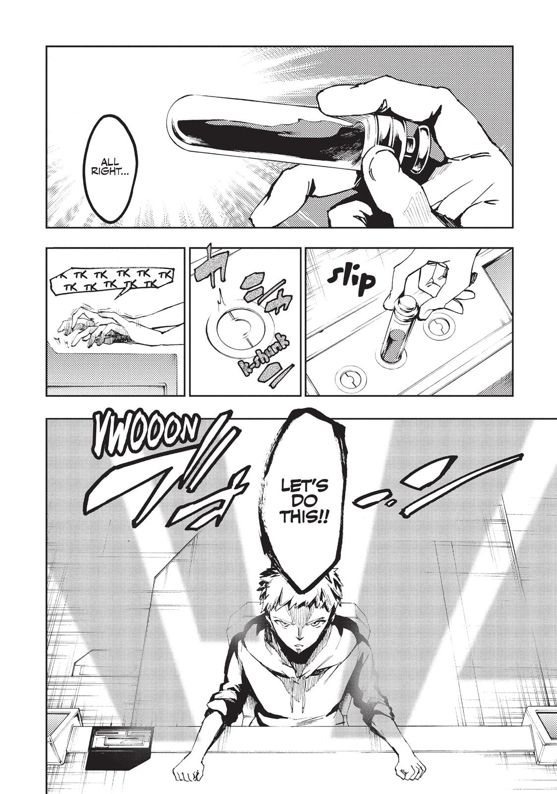 Mahou Shoujo of the End Chapter 33 page 36 - Chapter 33