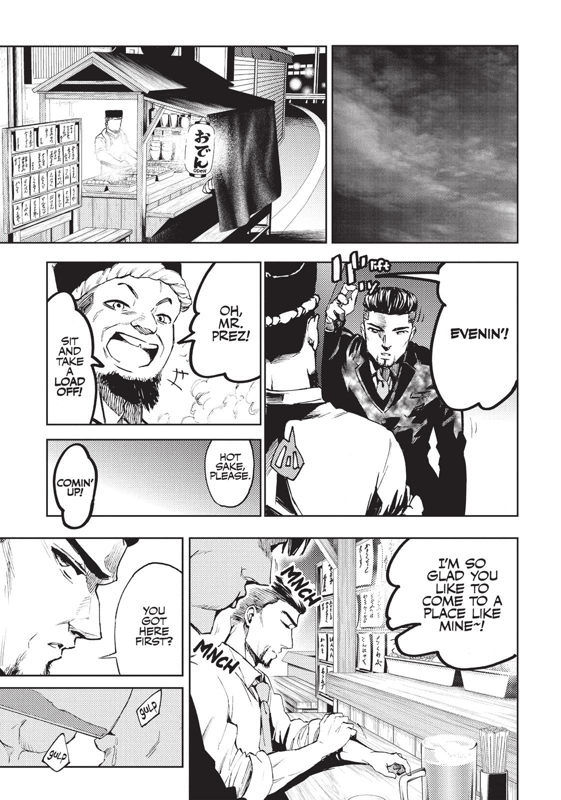 Mahou Shoujo of the End Chapter 33 page 37 - Chapter 33