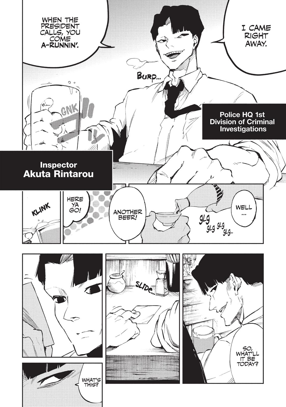 Mahou Shoujo of the End Chapter 33 page 38 - Chapter 33