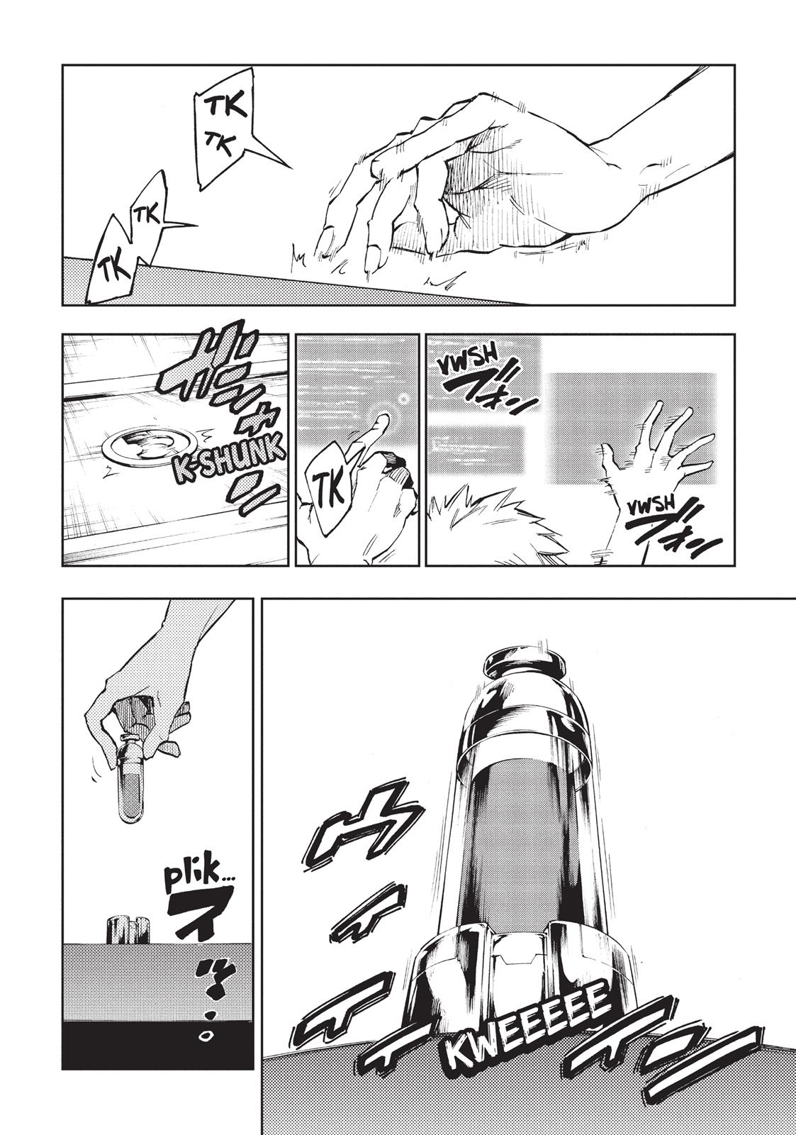 Mahou Shoujo of the End Chapter 33 page 40 - Chapter 33