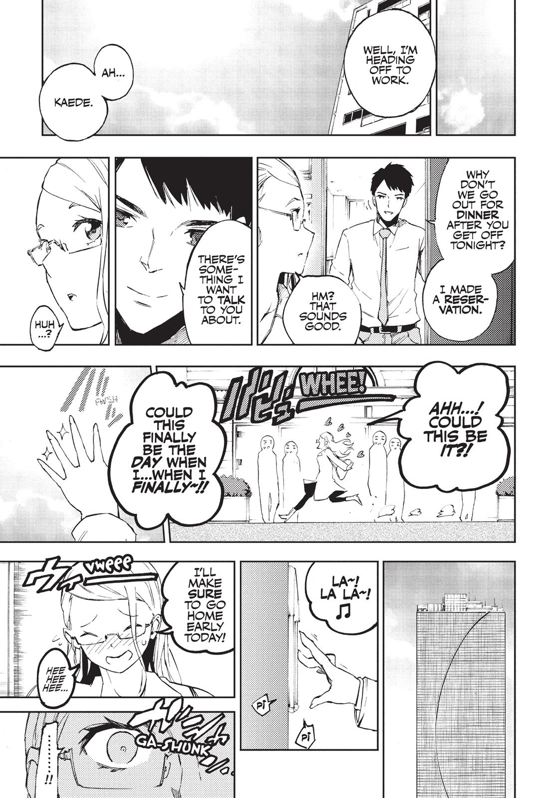 Mahou Shoujo of the End Chapter 33 page 43 - Chapter 33