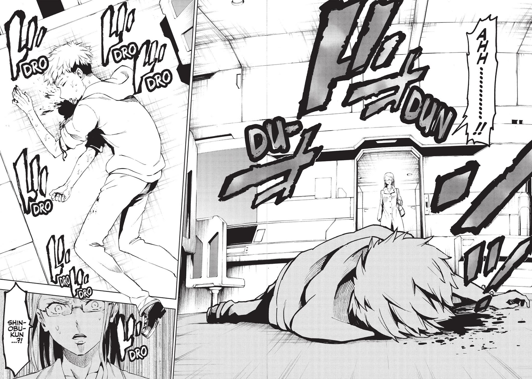Mahou Shoujo of the End Chapter 33 page 44 - Chapter 33