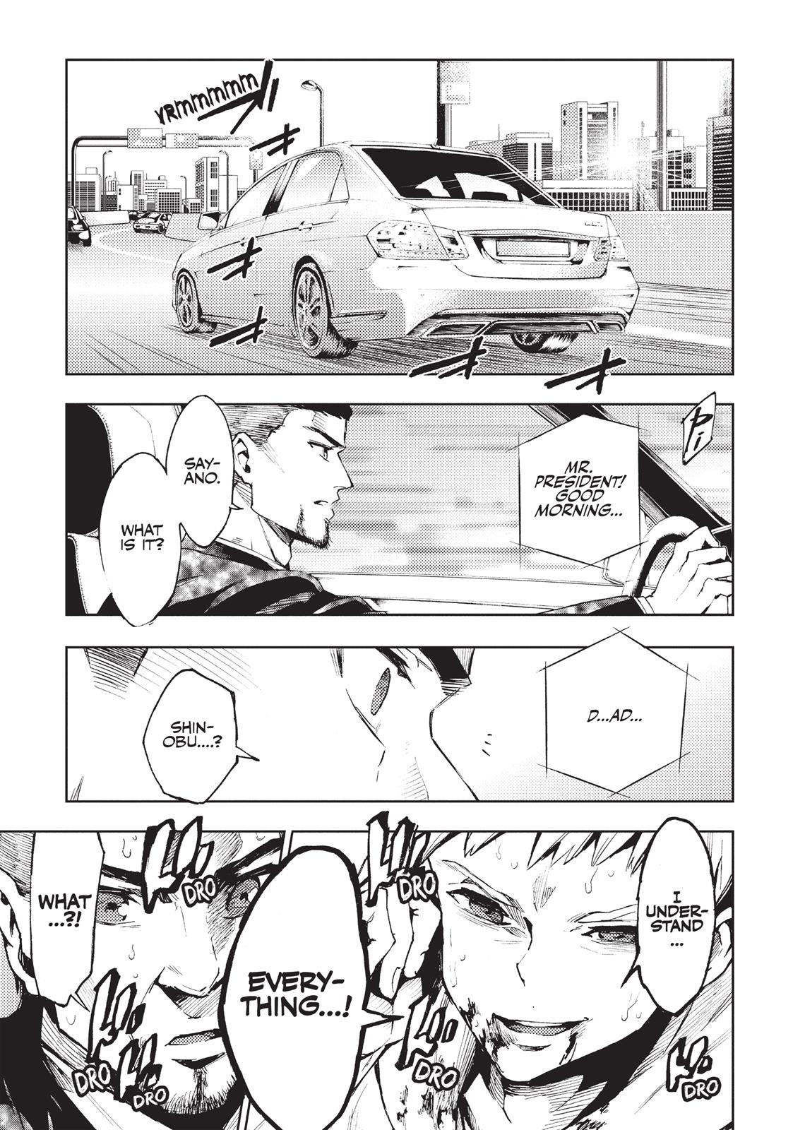 Mahou Shoujo of the End Chapter 33 page 46 - Chapter 33