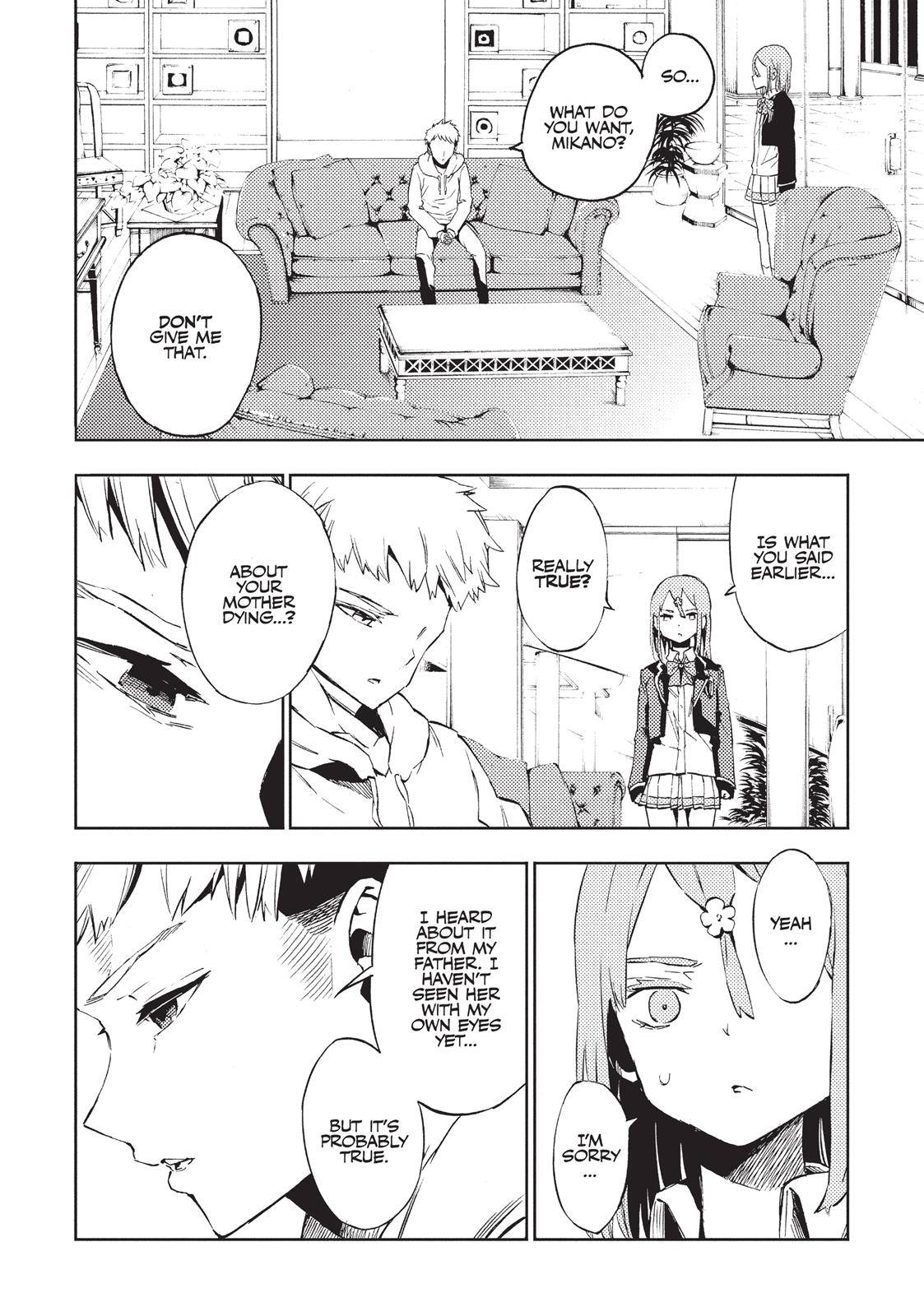 Mahou Shoujo of the End Chapter 33 page 5 - Chapter 33
