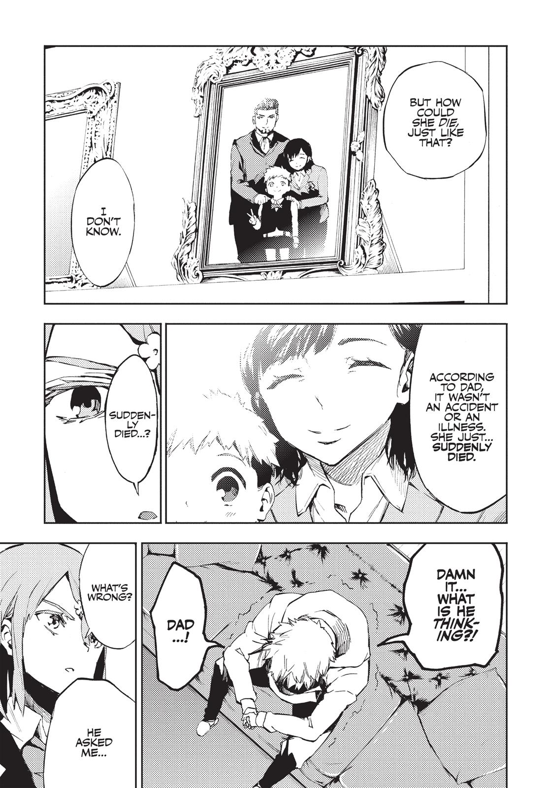 Mahou Shoujo of the End Chapter 33 page 6 - Chapter 33