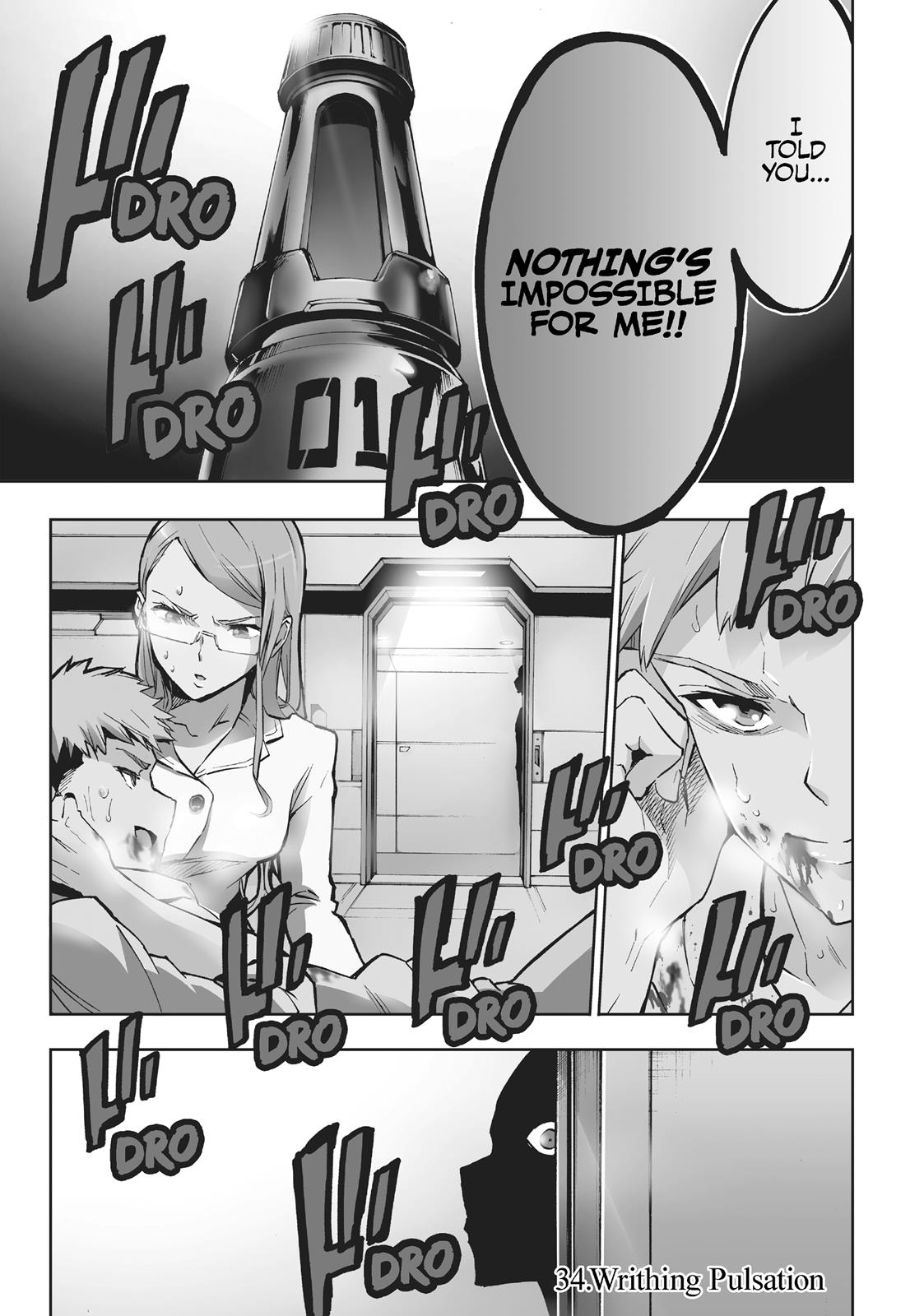 Mahou Shoujo of the End Chapter 34 page 1 - Chapter 34