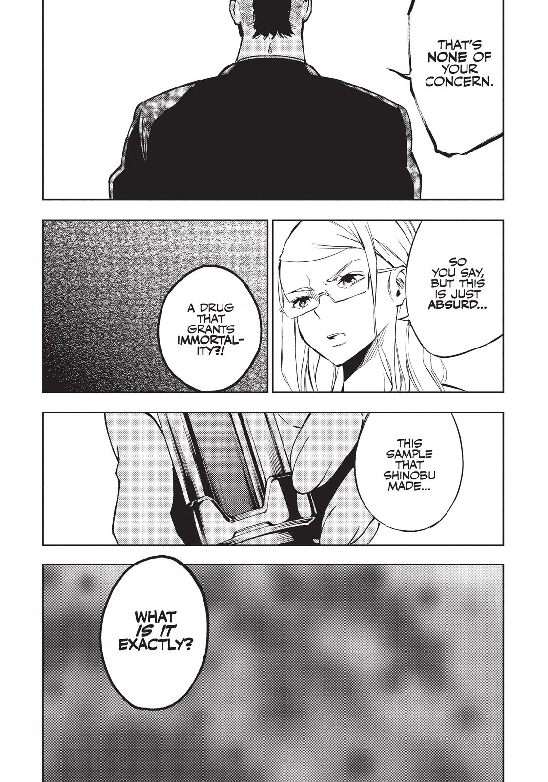 Mahou Shoujo of the End Chapter 34 page 10 - Chapter 34
