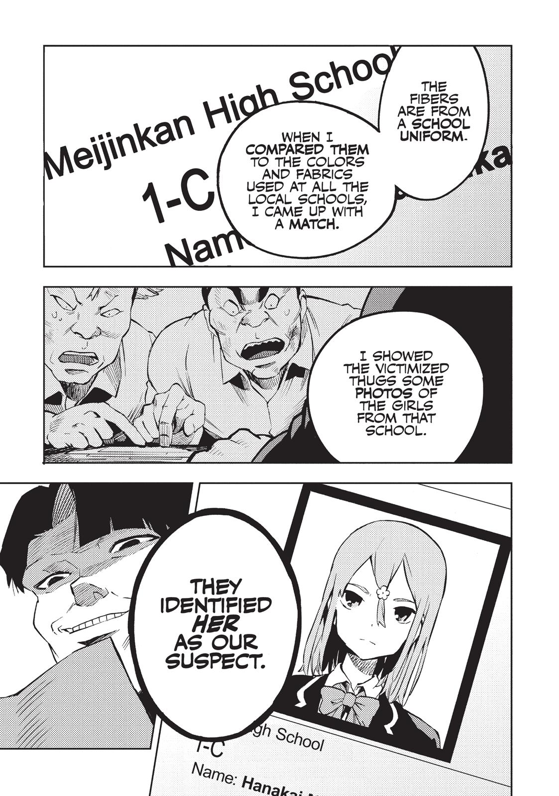 Mahou Shoujo of the End Chapter 34 page 14 - Chapter 34