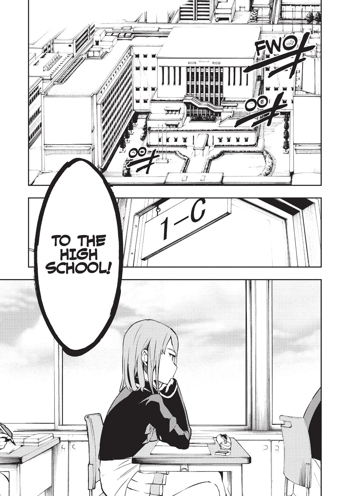Mahou Shoujo of the End Chapter 34 page 16 - Chapter 34