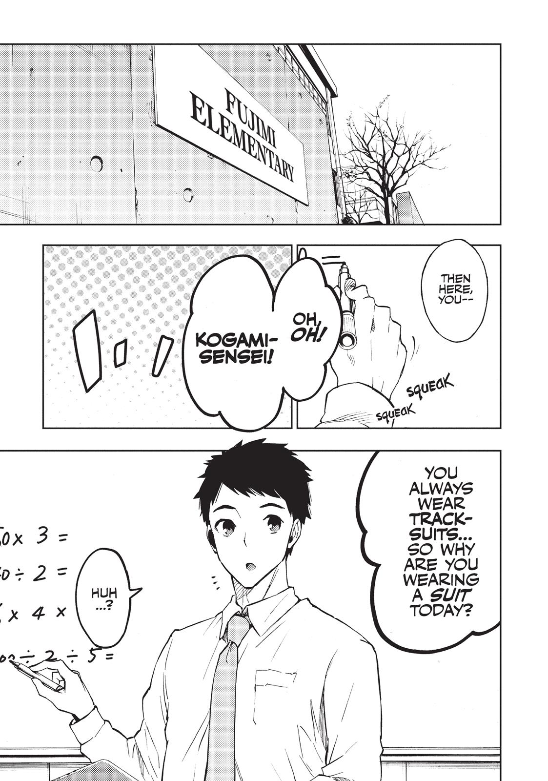 Mahou Shoujo of the End Chapter 34 page 18 - Chapter 34
