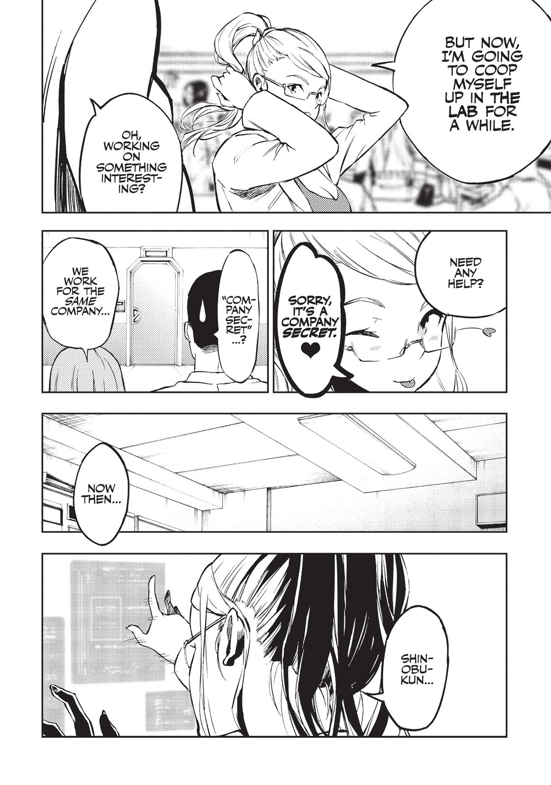 Mahou Shoujo of the End Chapter 34 page 25 - Chapter 34