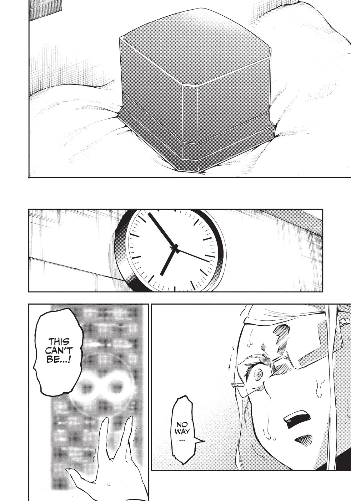 Mahou Shoujo of the End Chapter 34 page 31 - Chapter 34